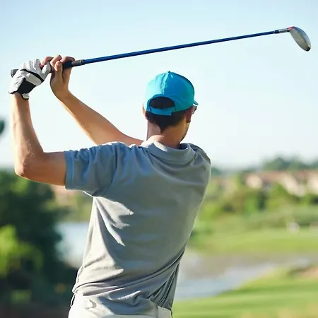 Appartamento D1mora Golf - Pool Golf & Relax Roina