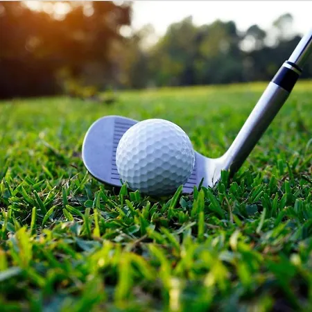 D1mora Golf - Pool Golf & Relax * Roina