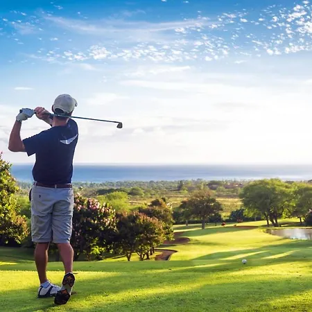 아파트 D1mora Golf - Pool Golf & Relax *